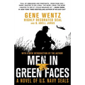 Men in Green Faces