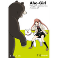Aho-Girl 11: A Clueless Girl