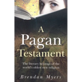 A Pagan Testament
