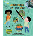 Footsteps on the Map