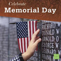 Celebrate Memorial Day