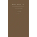 Common Sense in Law