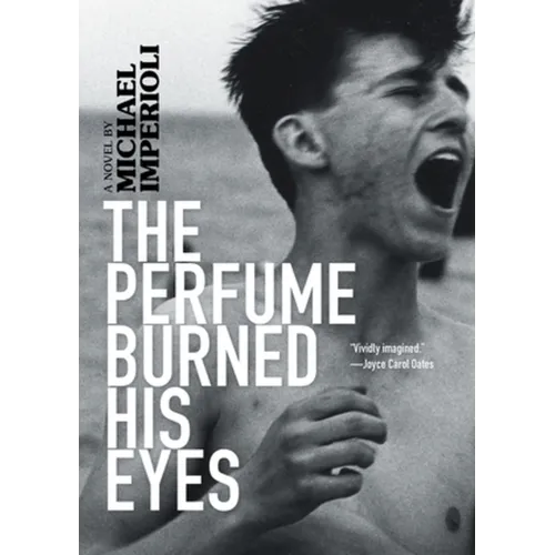 The Perfume Burned His Eyes