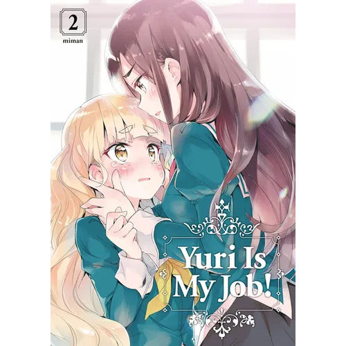 Yuri Is My Job! 2