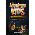 Adventures in Scripture for Kids Series Collection: 6 Engaging Books on Fruit of the Spirit, Armor of God, Bible Heroes, and Jesus' Life -Building a S
