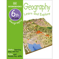 DK Workbooks: Geography, Sixth Grade: Learn and Explore
