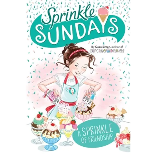 A Sprinkle of Friendship