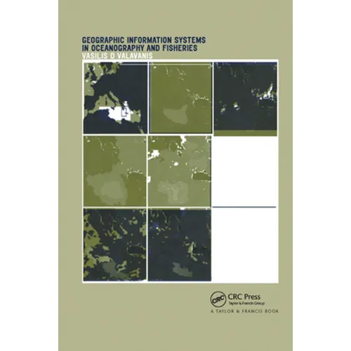 Geographic Information Systems in Oceanography and Fisheries