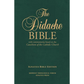 Didache Bible-RSV: With Commentaries Based on the Catechism of the Catholic Church