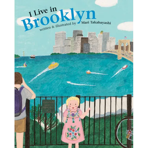 I Live in Brooklyn