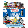 Thomas and Friends Meet the Engines: An Encyclopedia of the Thomas and Friends Characters