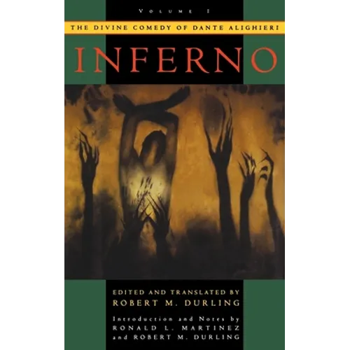 Divine Comedy of Dante Alighieri: Volume 1: Inferno