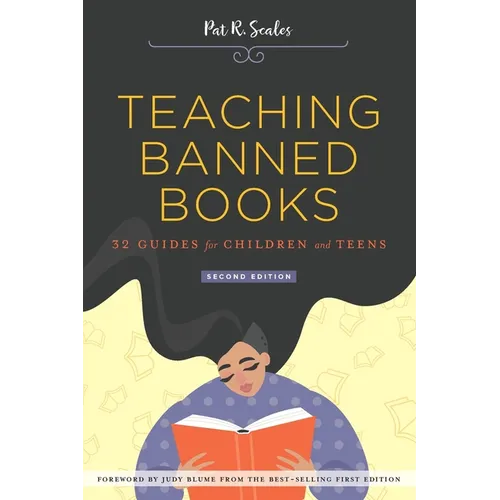 Teaching Banned Books: 32 Guides for Children and Teens