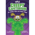 Creepy Cafetorium: Volume 1