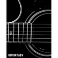 Guitar Tabs: Guitar Chord and Tablature Staff Music Paper for Musicians, Teachers and Students (8.5x11 - 150 Pages)