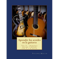 Aprender los acordes en la guitarra: Vol V - Armonia mayor y menor con 5 y 6 notas