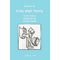 Journal of the Early Book Society Vol 9: For the Study of Manuscripts and Printing History