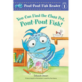 You Can Find the Class Pet, Pout-Pout Fish!