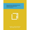 Biological and Economic Aspects of Fisheries Management