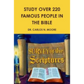 Famous People in the Bible