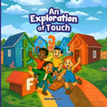 An Exploration of Touch: A Sensory Discovery of Textures from A to Z - Let's Feel the World!