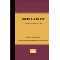 Edgar Allan Poe - American Writers 89: University of Minnesota Pamphlets on American Writers