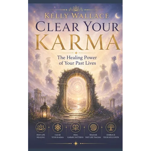 Clear Your Karma: The Healing Power Of Your Past Lives