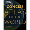 National Geographic Concise Atlas of the World, 5th Edition: Authoritative and Complete, with More Than 200 Maps and Illustrations