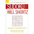 Sudoku Easy to Hard Presented by Will Shortz, Volume 2: 100 Wordless Crossword Puzzles