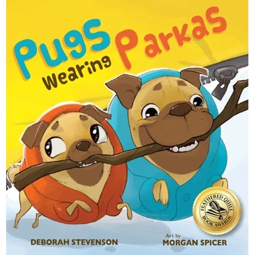 Pugs Wearing Parkas