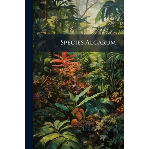 Species Algarum