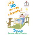¡Hoy No Me Voy a Levantar! (I Am Not Going to Get Up Today! Spanish Edition)