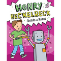 Henry Heckelbeck Builds a Robot: #8