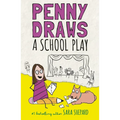Penny Draws a School Play