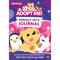 Adopt Me! Perfect Pets Journal