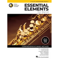 Essential Elements for Band - Eb Alto Saxophone Book 1 with Online Resources