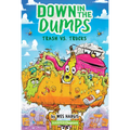 Down in the Dumps #2: Trash vs. Trucks