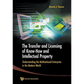 Transfer & Licensing of Know-How &...