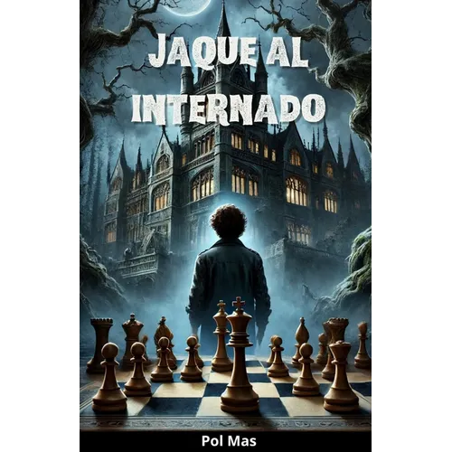 Jaque al internado (Thriller de intriga y suspense)