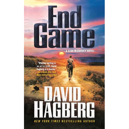 End Game: A Kirk McGarvey Novel