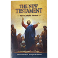 The New Testament (Pocket Size) New Catholic Version