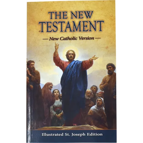 The New Testament (Pocket Size) New Catholic Version