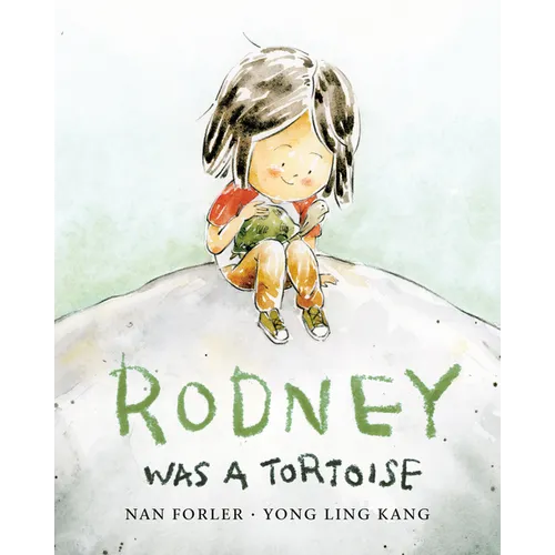 Rodney Was a Tortoise
