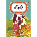 Little Women by Louisa may alcott