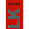 Ley de la propiedad intelectual española