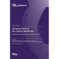 Development of Bio-Based Materials: Synthesis, Characterization, and Applications II