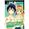Nisekoi: False Love, Vol. 4