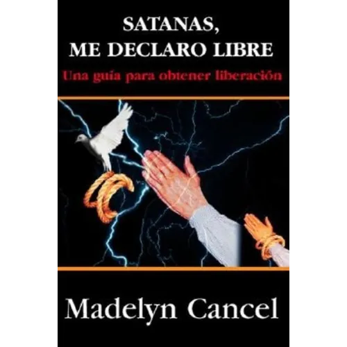 Satan, I Declare Myself Free