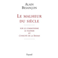 Le malheur du siècle