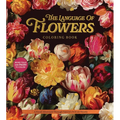 The Language of Flowers Coloring Book: A Floral Adventure Through Nature's Delicate Beauty